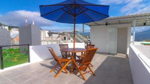 Villa Bhagyam with Private Pool and Rooftop