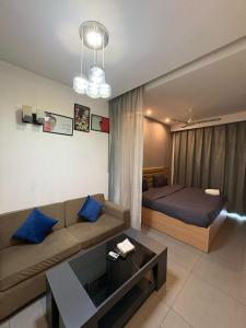 Luxury studio