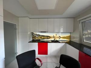 Wohlfühloase am Rhein und direktes Tram nach Basel