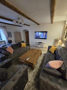 Villa Mara Lustica Bay Retreat near Kotor, Tivat