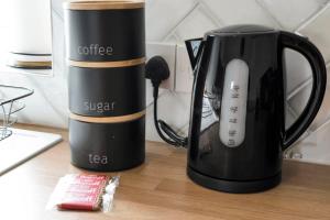 Free Parking Fast Wifi 2 Min to Cardiff City