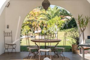 Maisons de vacances Villa Silvana : photos des chambres