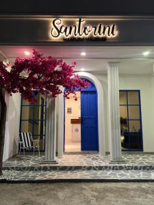Santorini Maafushi Maldives