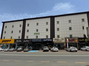 شقق رونق المنسك المخدومة