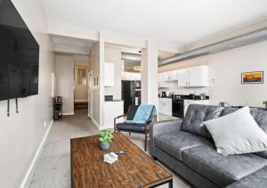 X 2BR Apartments in the Heart of Downtown CLE