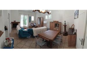 Maisons de vacances Villa entre mer et foret : photos des chambres
