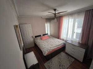 konyaaltı iki odalı daire