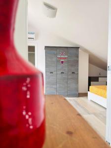 Villa dei cedri garden apartment