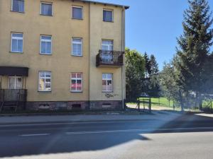 Apartament Ostróda 11-go Listopada 15