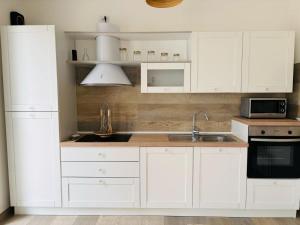 Villa dei cedri garden apartment