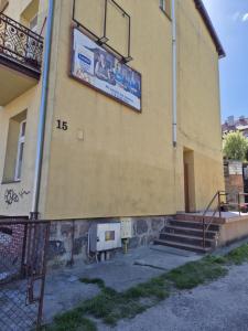 Apartament Ostróda 11-go Listopada 15