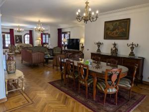 Villa Maadi - 35 - R 1 Street view Room