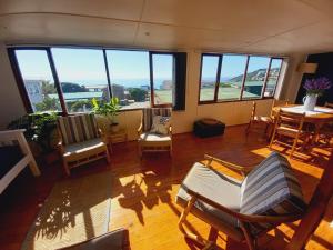 Vleesbaai family beach house