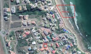 Vleesbaai family beach house