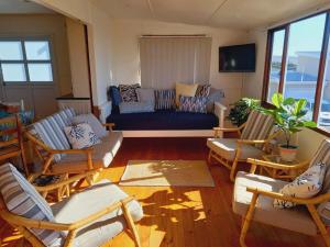 Vleesbaai family beach house