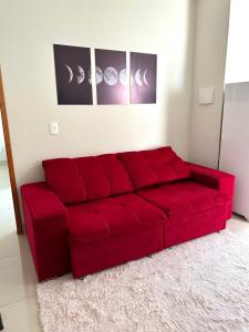 Flat Davisis 3 - PX da JK e Centro