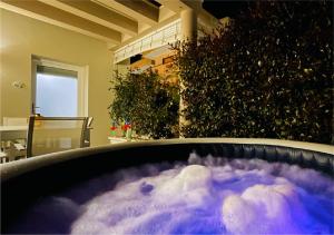 Suite con bañera de hidromasaje