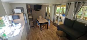 Campings Charmant Mobil Home Camping Siblu : photos des chambres