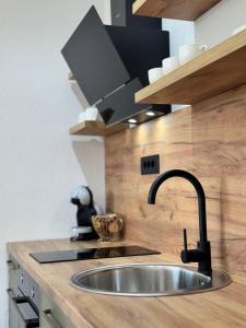 Olive Branch Studio Apartment Dobra Voda