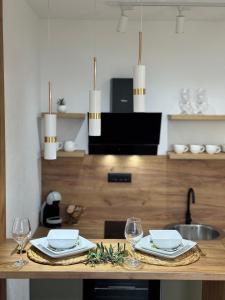 Olive Branch Studio Apartment Dobra Voda