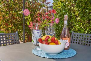 A STEP FROM THE LAKE