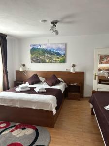 Apartment with Garden View room in Belvedere La Cristina