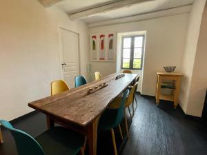 Maisons de vacances Gite Le Planzollais : photos des chambres