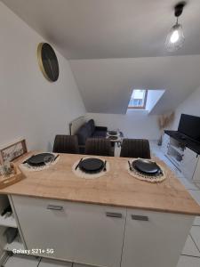 Appartements Le Belfort centre ville : photos des chambres