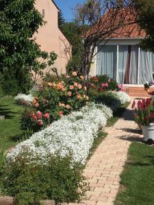 Villas Super maison 5 pieces avec jardin : photos des chambres