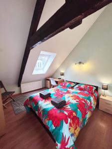 Appartements Au fil du temps : photos des chambres