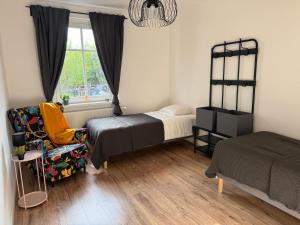 Monteurwohnung in Merseburg
