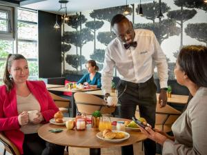 Hotels Novotel Suites Paris CDG Airport Villepinte : photos des chambres
