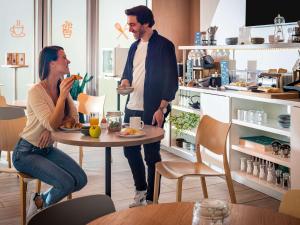 Appart'hotels Aparthotel Adagio Access Paris Massy Gare : photos des chambres