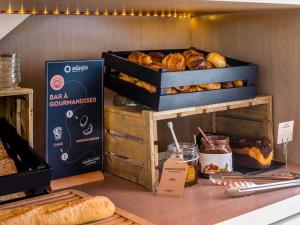 Appart'hotels Aparthotel Adagio Access Paris Massy Gare : photos des chambres