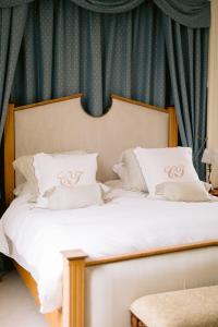 Villas Remarkable renovated castle : photos des chambres