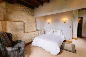 Villas Remarkable renovated castle : photos des chambres