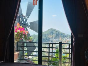 Sa Mộc House - Tam Đảo căn Mộc 6 phòng ngủ