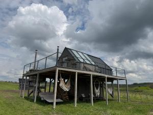 CAMPY ECO HOUSE • EGER