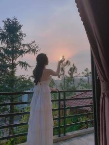 Sa Mộc House - Tam Đảo căn Mộc 6 phòng ngủ