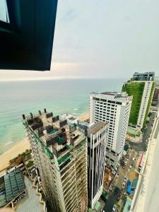 My Khe beach-Muong Thanh Apt-AV Seaview