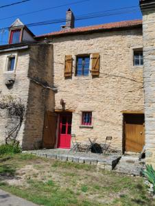Maisons de vacances Gite Le petit nid : photos des chambres