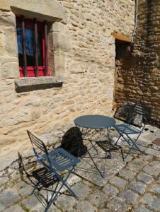 Maisons de vacances Gite Le petit nid : photos des chambres