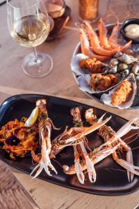 Hotels Beach Hotel - Le Grand Chalet : photos des chambres