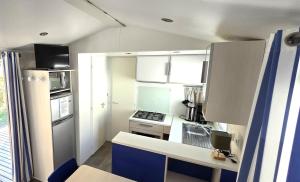 Campings MOBIL HOME 6 personnes TOUT CONFORT : photos des chambres