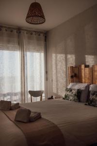 Hotels Beach Hotel - Le Grand Chalet : Chambre Double - Vue sur Mer