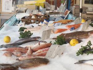 Villers very center, sea view - Private parking