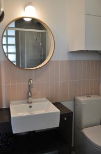 Appartements Villers very center, sea view - Private parking : photos des chambres
