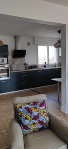 Maisons de vacances Maison familiale La Cachottiere : photos des chambres