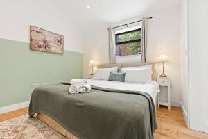 Luxury Oxford Bungalow