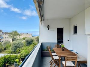 Appartement 4 Chambres avec Balcon